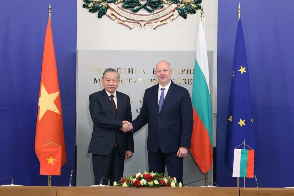 vietnam and bulgaria have more room to bolster cooperation picture 1
